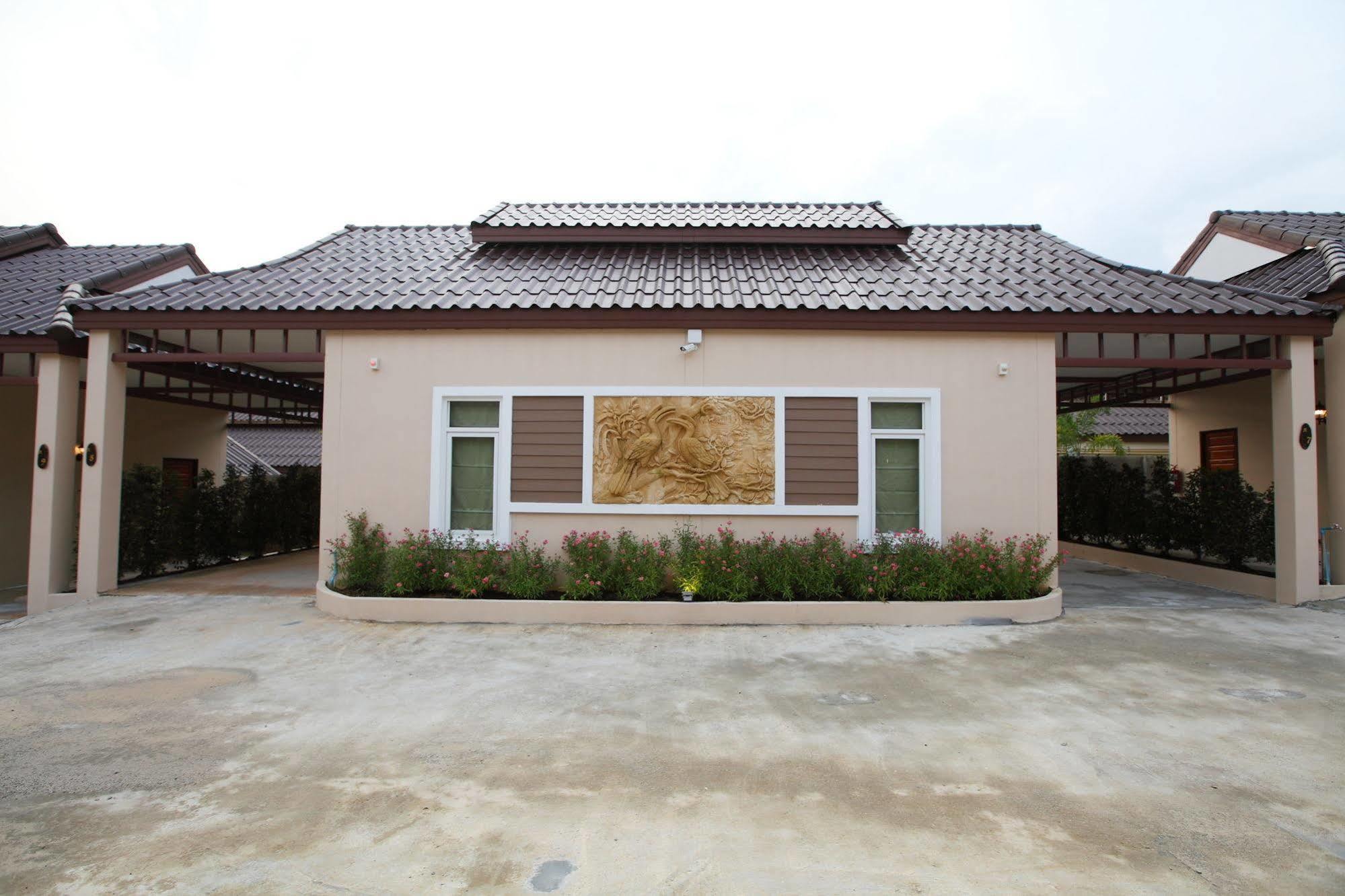 Pongjun Resort Hat Yai Exterior photo