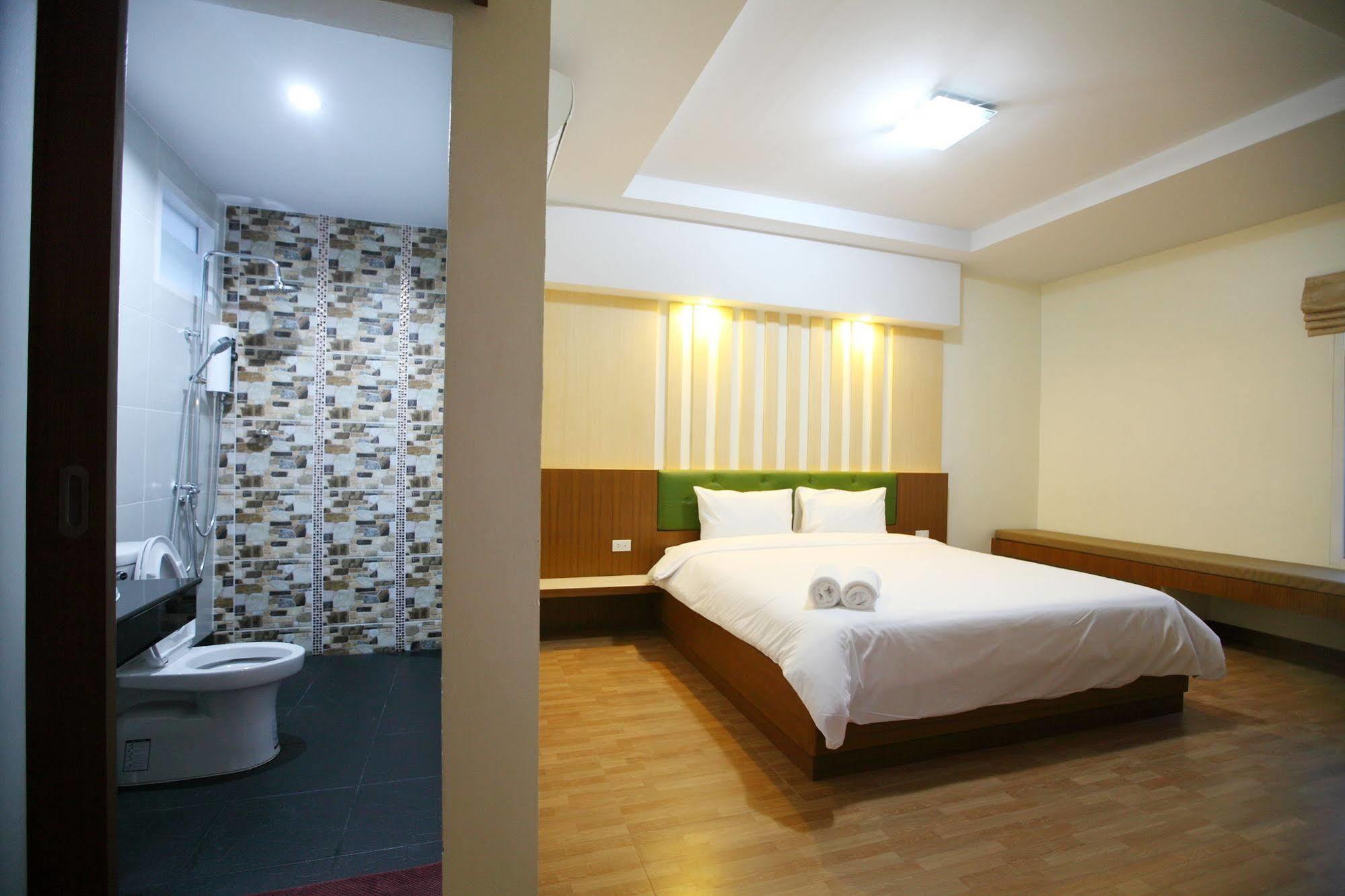 Pongjun Resort Hat Yai Exterior photo