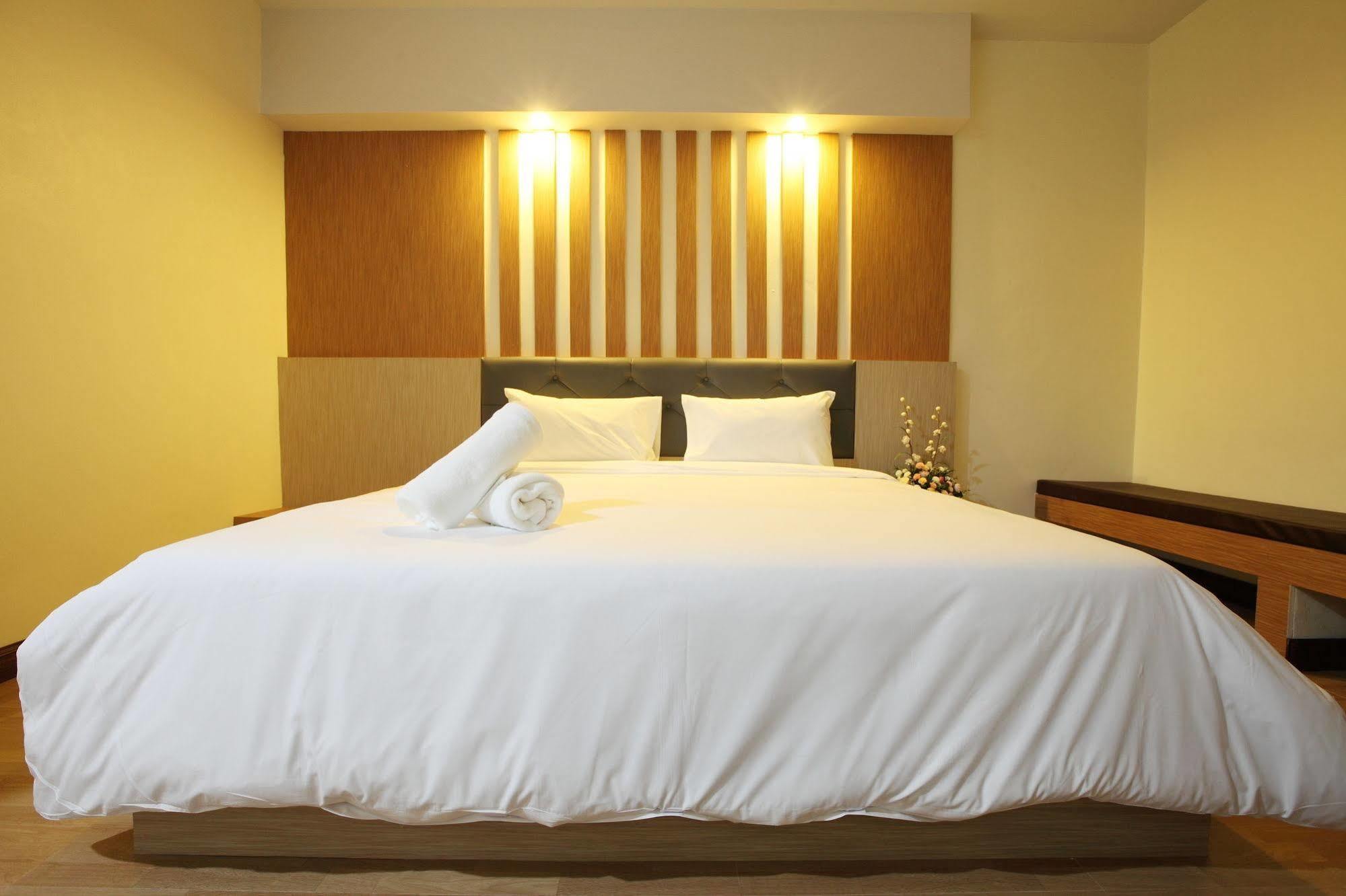 Pongjun Resort Hat Yai Exterior photo