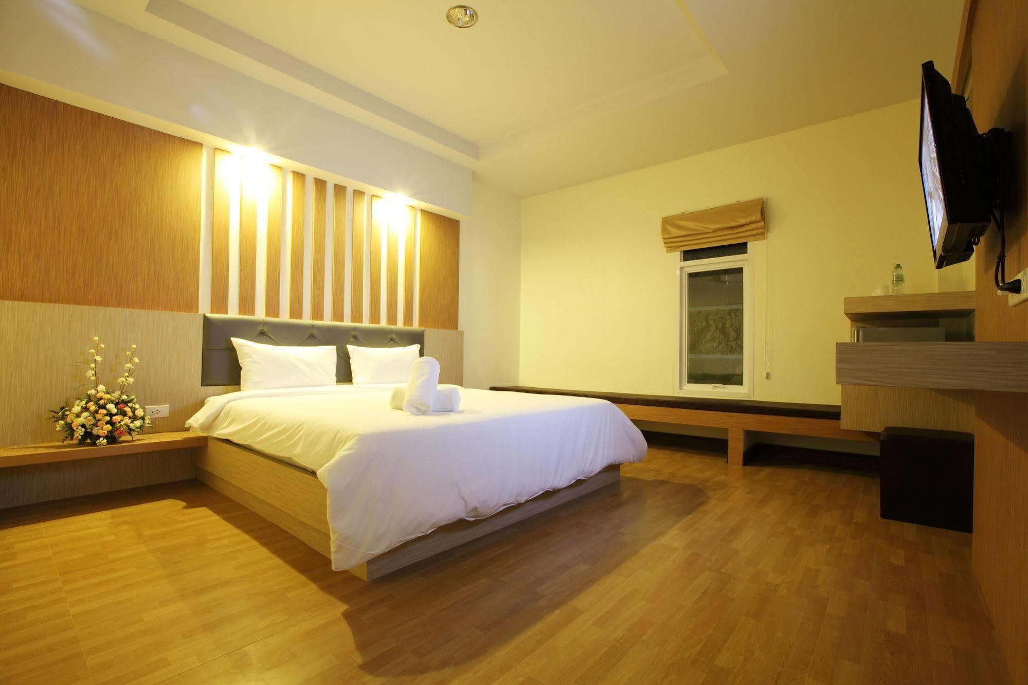 Pongjun Resort Hat Yai Exterior photo