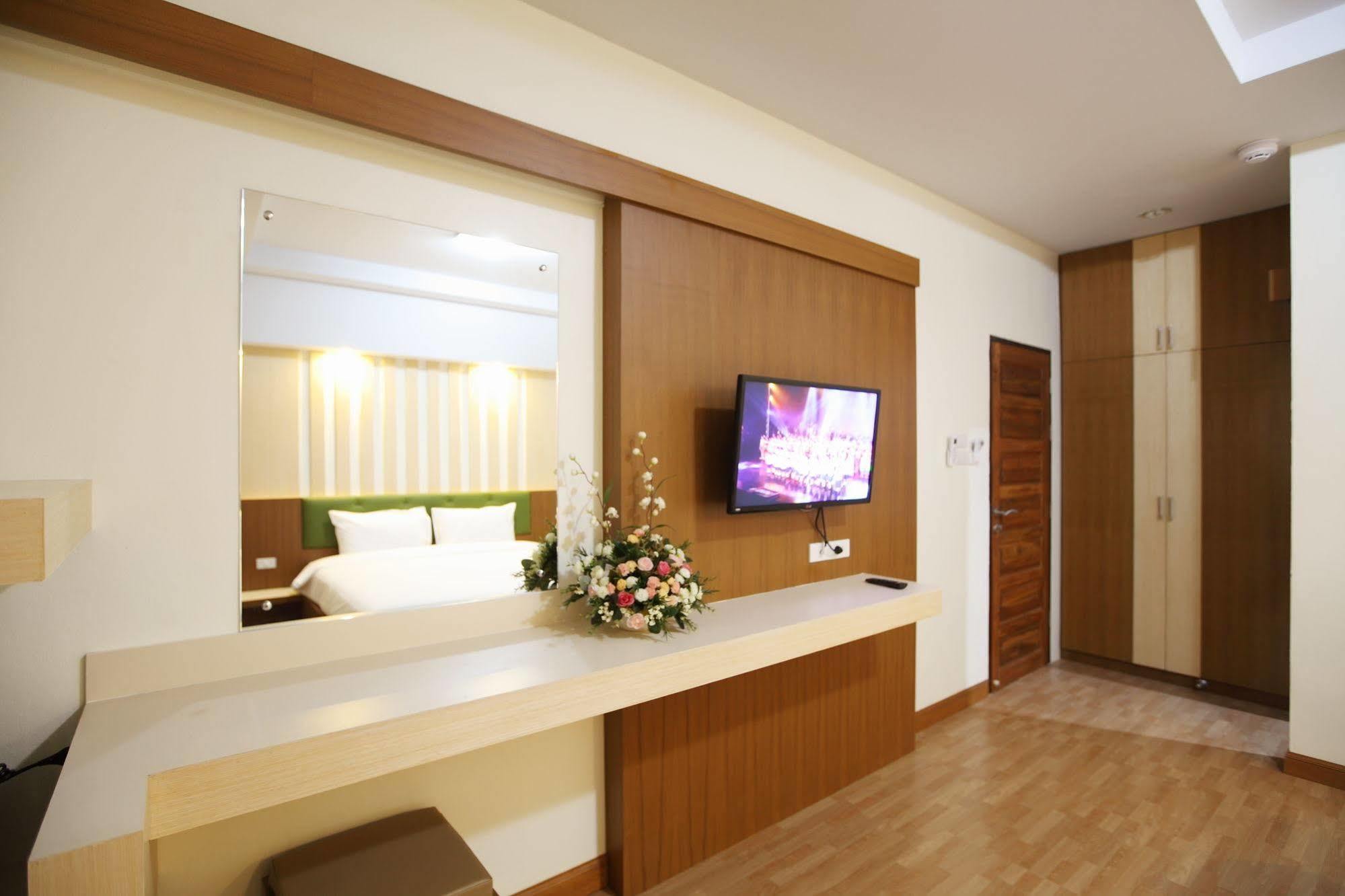 Pongjun Resort Hat Yai Exterior photo