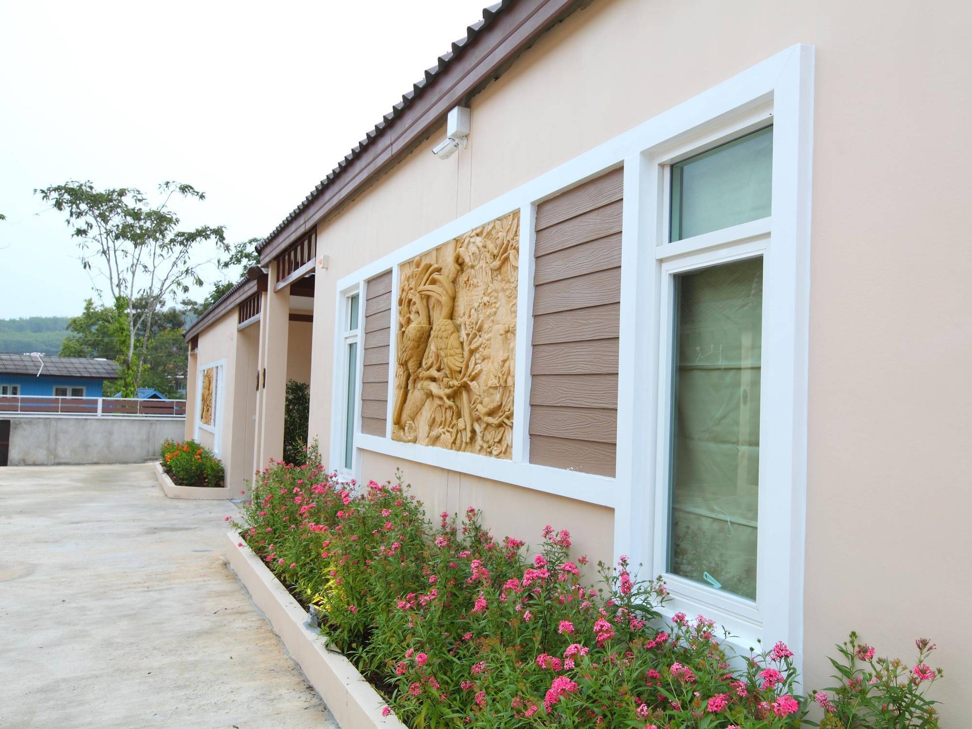 Pongjun Resort Hat Yai Exterior photo