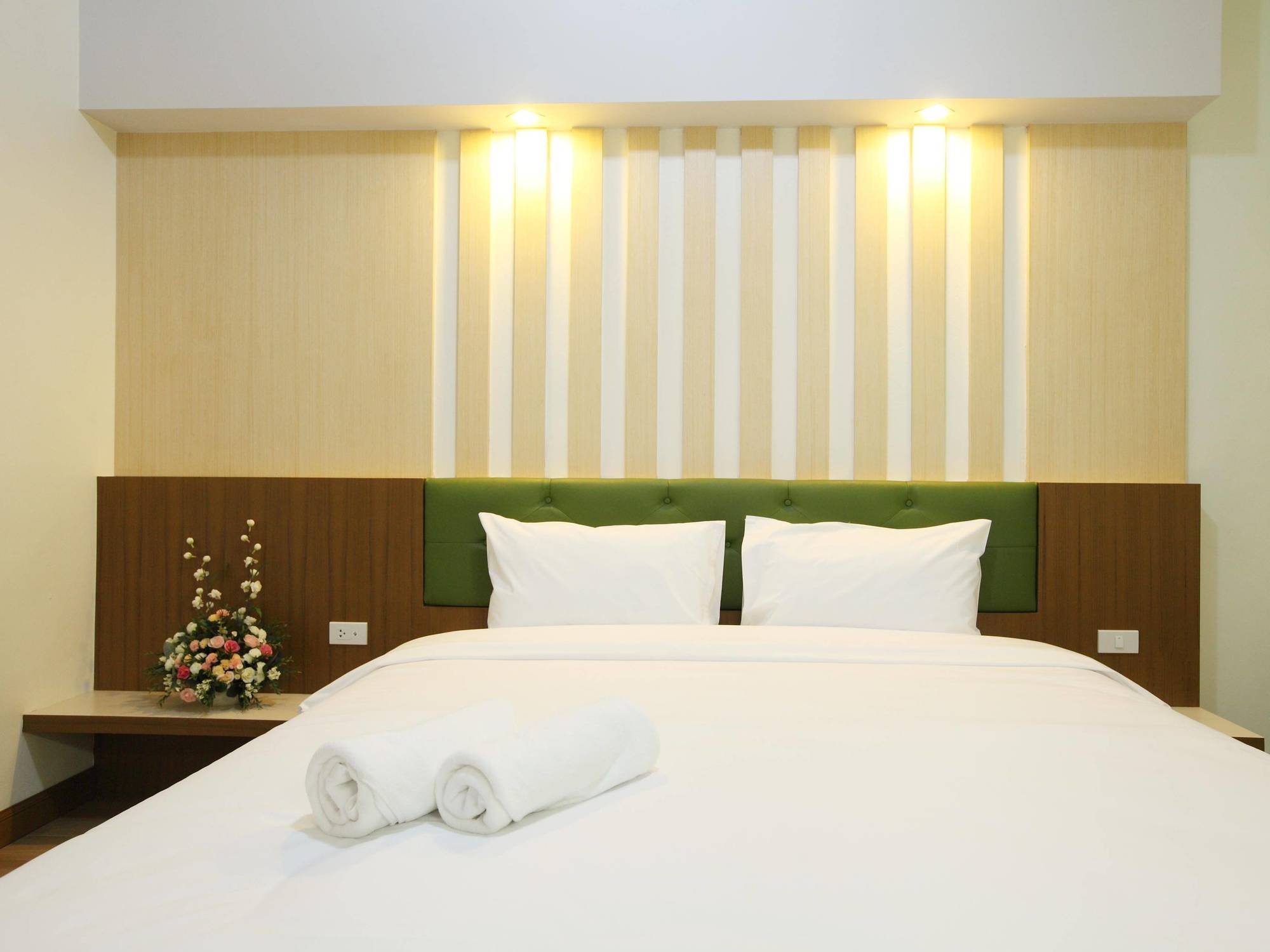 Pongjun Resort Hat Yai Exterior photo