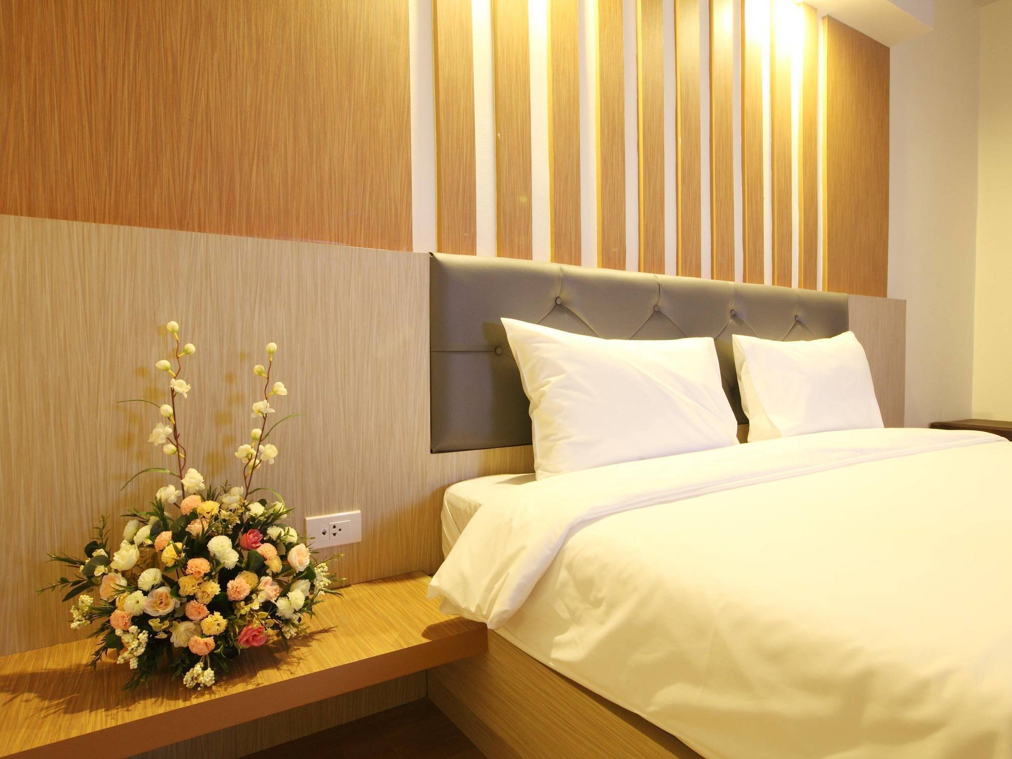 Pongjun Resort Hat Yai Exterior photo